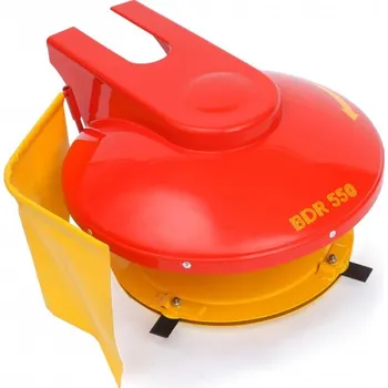 Jednobubnové žací MOTOR JIKOV GREEN BDR 550