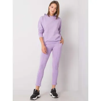 Dámská souprava Marlow RUE PARIS světle fialová