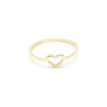 Prsten Zlatý prsten PATTIC AU 585/000 1,05 gr GU503901Y-56