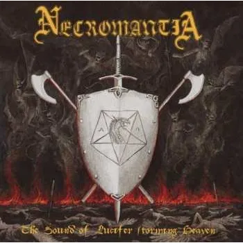 Zahraniční hudba CD Necromantia: The Sound Of Lucifer Storming Heaven 2018 Re Issue