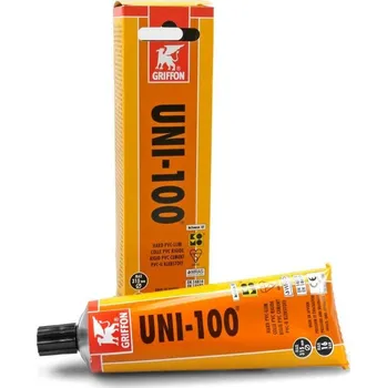 Průmyslové lepidlo Pooltechnika Lepidlo na PVC Griffon tuba 125ml