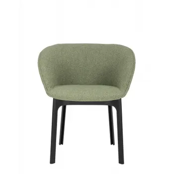 Jídelní židle Charla zelená