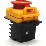 DKLD KJD12 6P vypínač spínač AC250V/16(12)A