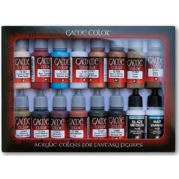 Vallejo Game Color Specialist Set 16x…