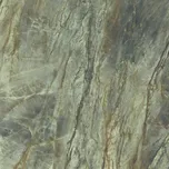 Brazilian Quartzite green poler - dlaždice rektifikovaná 119,7x119,7 zelená lesklá 163830
