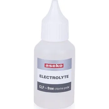 Zařízení na úpravu vody Pooltechnika Elektrolyt pro sondu CLF Aseko