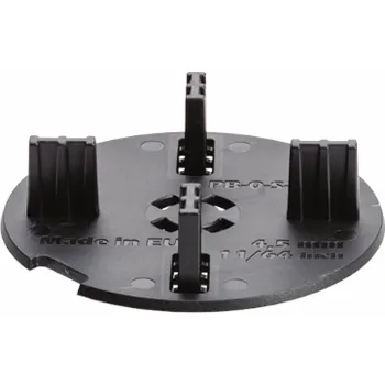 Venkovní dlažba Mezerníky Buzon PB-0-S-TABS 4,5 MM pro terče PB-0-S18