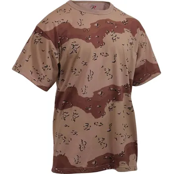 ROTHCO Triko 6-COL DESERT velikost: L