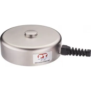 Průmyslová váha Format 1 LPX 100kg~50t nízkoprofilový diskový snímač - 250 kg