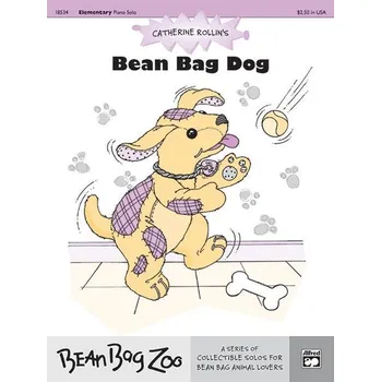 Bean Bag Dog - pro klavr 611454