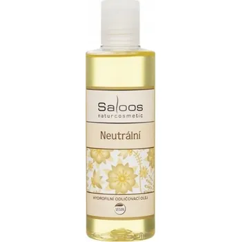 Saloos Hydrofilní odlič.olej Neutrální 200ml