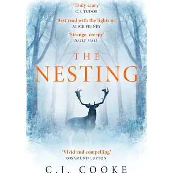 Beletrie pro dospělé The Nesting - Kaz Cooke [EN] (2021, Měkká, HarperCollins Publishers)