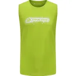 Pánské funkční tílko Alpine pro VELON zelené - Zelená, XS