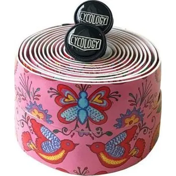 omotávka na kolo Omotávka Cycology FRIDA(růžová)