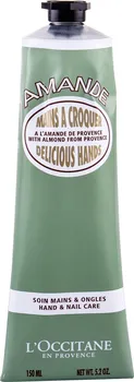 Péče o ruce L'Occitane Amande Almond Delicious Hands krém na ruce
