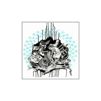 Zahraniční hudba EP Monogamy Party: Pus City 2012 Download Code Vinyl