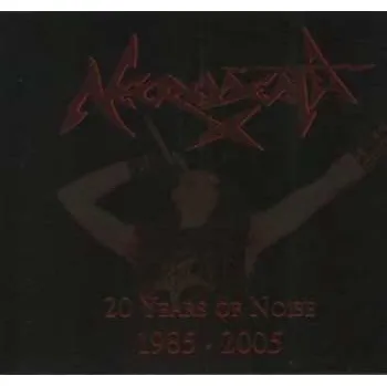 Zahraniční hudba CD Necrodeath: 20 Years Of Noise 1985-2005 2020