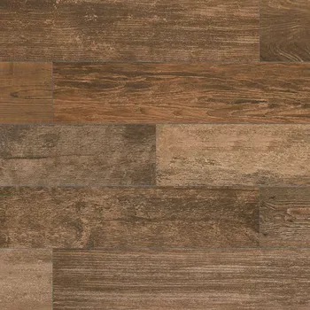 Dlažba Dřevěná bazénová dlažba Stela Dark