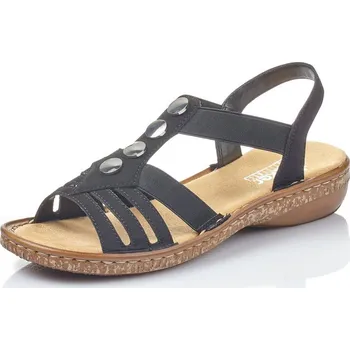Dámské sandále Rieker 62831-00