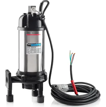 Čerpadlo App GDH 20 čerpadlo s drtičem, bez kolena, 400V