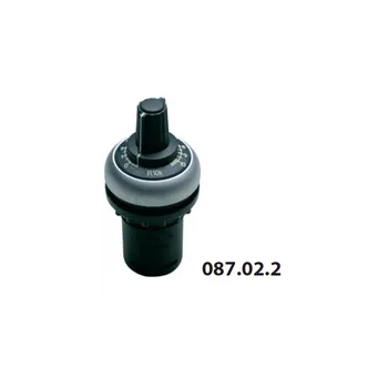 Potenciometr Potenciometr externí, 87, 10kOhm, 0,25 W, lineární 087.02.2