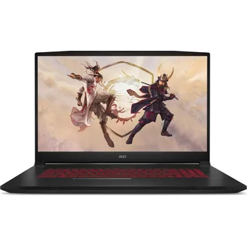 Notebook MSI Katana GF76 (12UC-025CZ)