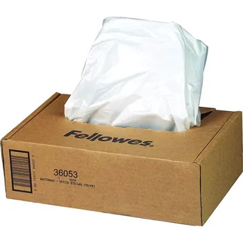 Příslušenství ke skartovačce Fellowes 36053 pytle pro skartovačku