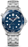 Omega Seamaster Diver 300 M…