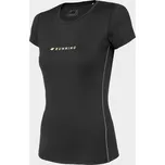 4F H4L22-TSDF012 DEEP BLACK Dámské tričko US XS