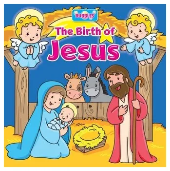 První čtění Bubbles: The Birth of Jesus