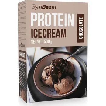 Protein GymBeam Proteinová zmrzlina Protein Ice Cream 500 g vanilka