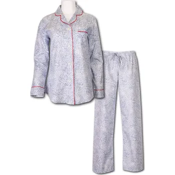 Dámské pyžamo LUIZ Dámské pyžamo Bára 886 Velikost: XXXL