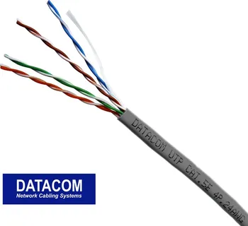 Síťový kabel datacom 1363