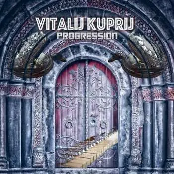 Zahraniční hudba CD Vitalij Kuprij: Progression 2021