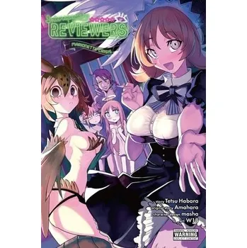 Interspecies Reviewers, Vol. 2 (light novel) - Amahara a DeMarais, Caleb a Masha, Masha a Habara, Tetsu a Array