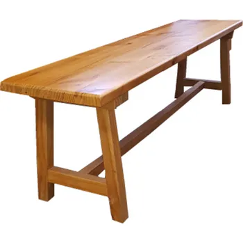 Lavice z borovice 160 cm Hacienda