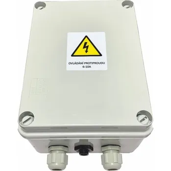 Pooltechnika Spínací skříňka protiproudu 6-10A, 400V