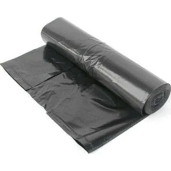 Pytle na odpadky Sáček do koše / 50 x 60 cm / 30 l / 40 µm / černý/ role (50 ks) role (50 ks)
