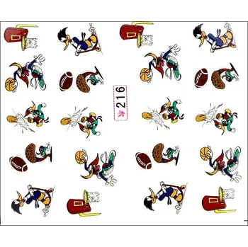 Vodolepka Datel Woody