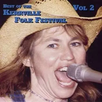 Zahraniční hudba CD Various: Best Of The Kerrville Folk Festival Vol. 2 2014