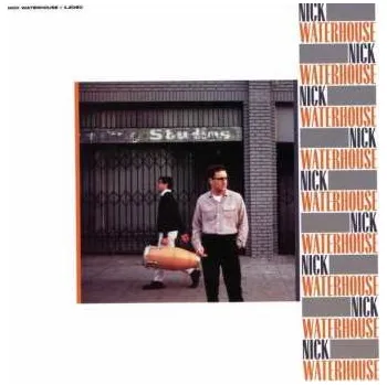 Zahraniční hudba CD Nick Waterhouse: Nick Waterhouse 2021 Cardboard Sleeve