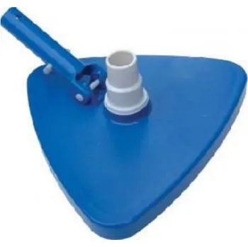 Pooltechnika Bazénový ruční vysavač trojúhelníkový Shine Triangel d38/32