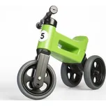 Odrážedlo FUNNY WHEELS Rider Sport zelené 2v1