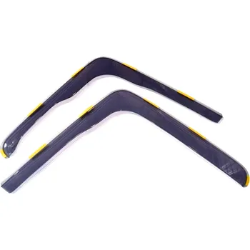 Plexi ofuk oken Ofuky oken pro SCANIA R/S od r. 2016, barva kouřová (28704)