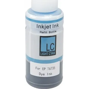 VybavKancl Epson T6735 - kompatibilní světle modrý inkoust 70ml