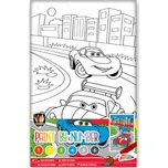 Grafix Malování podle čísel Auta 20 x…