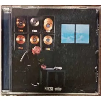 Zahraniční hudba CD Sinik: Niksi 2022