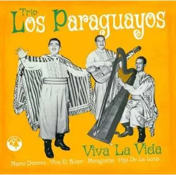 Zahraniční hudba CD Trio Los Paraguayos: Viva La Vida 2018