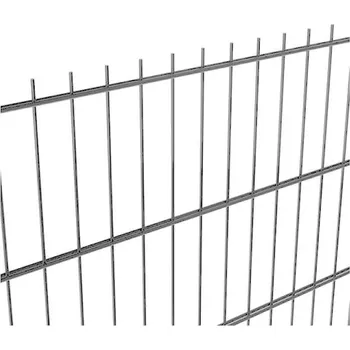 Plot PILECKÝ Pilofor 2D Super Strong Zn antracit