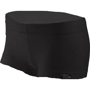 Dámské termo spodky COOL NANO šortky .dámské .XXL .černá
